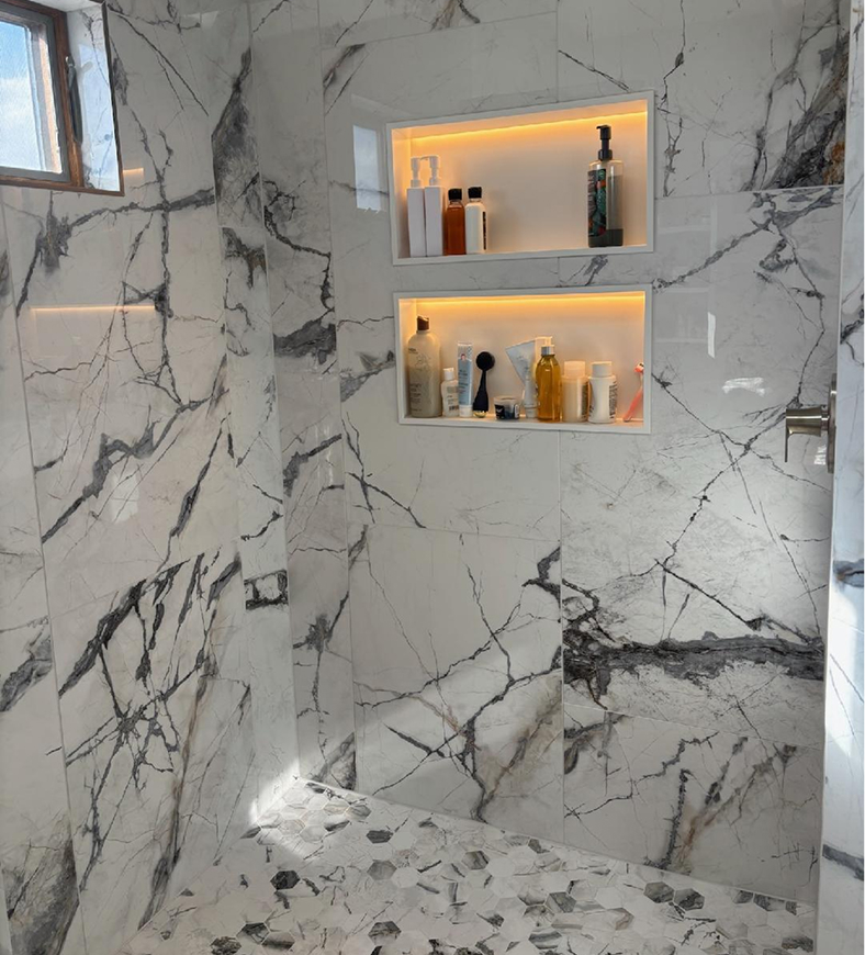 Bathroom Remodeling