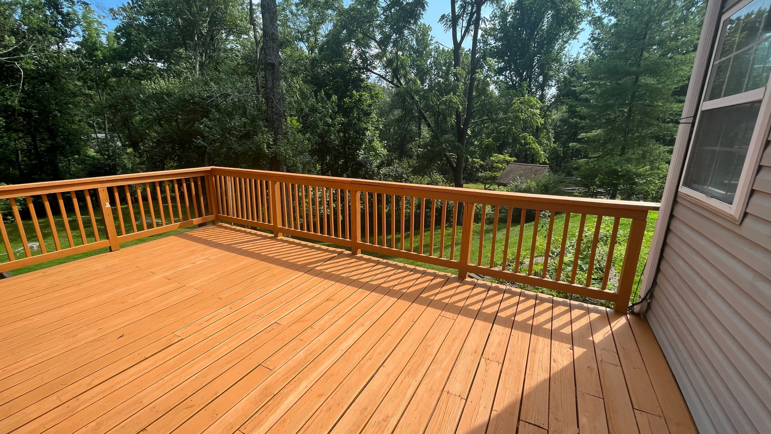 How to Know It’s Time to Replace an Aging Deck, Not Just Repair It
